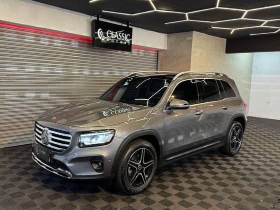 MERCEDES-BENZ GLB 200 1.3 MHEV PROGRESSIVE 7G-DCT